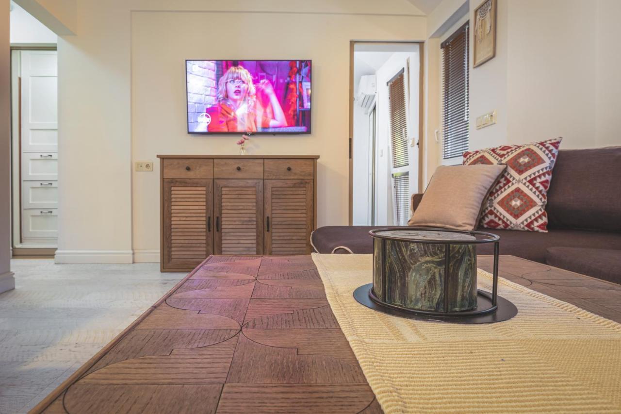Stylish 1Bd Flat With A Terrace Near The Centre Of Plovdiv By Flat Mаnager Apartment Luaran gambar